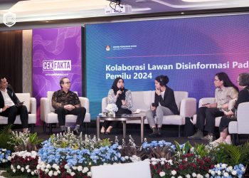 Pemilu Terancam Hoaks, Lawan dengan Kolaborasi