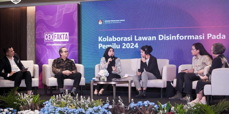 Pemilu Terancam Hoaks, Lawan dengan Kolaborasi