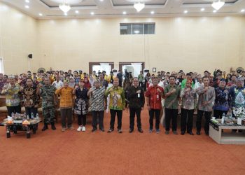 Sekda Nuryakin Harapkan Kiprah Generasi Muda Dalam Semua Sektor