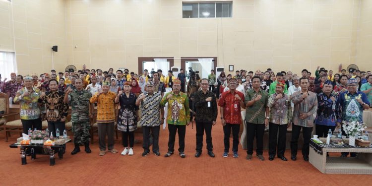 Sekda Nuryakin Harapkan Kiprah Generasi Muda Dalam Semua Sektor