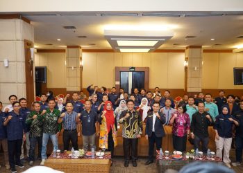 Wagub Edy Pratowo Harapkan Karang Taruna Sukseskan Program Pemerintah