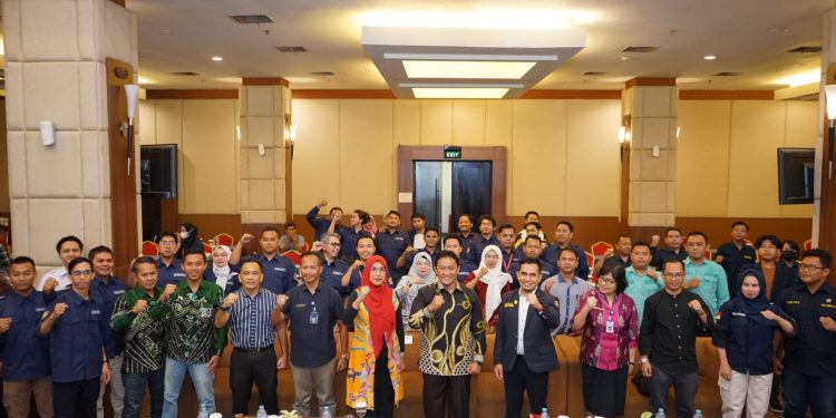 Wagub Edy Pratowo Harapkan Karang Taruna Sukseskan Program Pemerintah