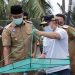 Tingkatkan Perekonomian Daerah, Gubernur Sugianto Sabran Bangun Shrimp Estate Berkelanjutan