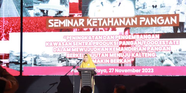 Ancaman Krisis Pangan Harus Diantisipasi Lebih Serius