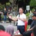 Gubernur Kalteng Sugianto Sabran Silaturahmi dengan Pejabat JPT Pratama, Administrator dan Tenaga Kontrak