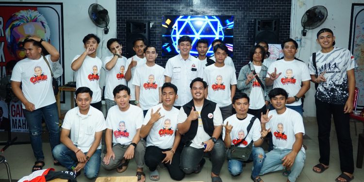 Orang Muda Ganjar Gelar Diskusi Terbuka Bareng Gen Z & Milenial, Bahas Pemimpin Ideal Untuk Indonesia