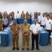 Sekda Nuryakin Buka Rapat Finalisasi Usulan Tarif Batas Atas dan Tarif Batas Bawah BUMD Air Minum se-Kalteng