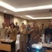 Asisten Ekbang Buka Bimtek Penyusunan dan Pelaporan Rencana Aksi Daerah Perkebunan Kelapa Sawit Berkelanjutan