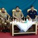 Wagub Kalteng Hadiri Penyerahan DIPA Tahun 2024 Secara Virtual