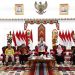 Gubernur Sugianto Sabran Silaturahmi dan Dialog Pendidikan Bersama Siswa Perwakilan SMA se-Kalteng