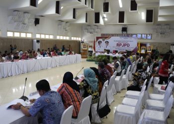 Pemprov. Kalteng Gelar Kegiatan Konsultasi Publik Rancangan Awal RPJPD Provinsi Kalteng Tahun 2025-2045