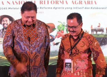 Kalteng Raih Terbaik II Nasional Penghargaan Reforma Agraria