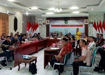 Stadion Batuah Ditetapkan Sebagai Lokasi Barsel Expo 2023