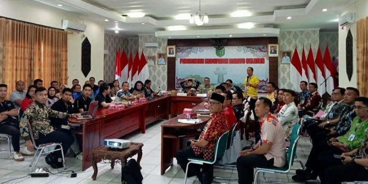Stadion Batuah Ditetapkan Sebagai Lokasi Barsel Expo 2023