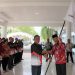 Pj Bupati Lepas Kontingen Kabupaten Barito Selatan Ikuti KTNA XIII di Sukamara