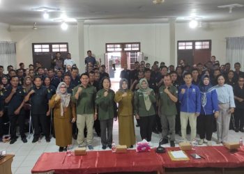 DSPMD Kabupaten Barsel Gelar Pelatihan Kapasitas