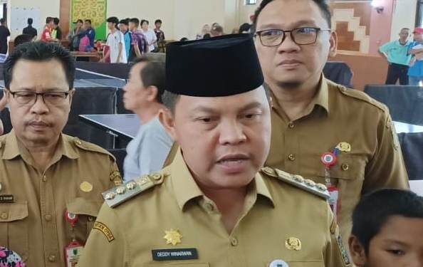 Sejumlah Pejabat Eselon di Pemkab Barsel Dimutasi