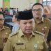 Sejumlah Pejabat Eselon di Pemkab Barsel Dimutasi