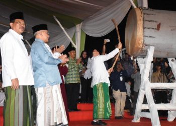 Gubernur H Sugianto Sabran Buka MTQH ke-31 di Pangkalan Bun