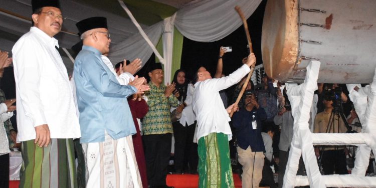 Gubernur H Sugianto Sabran Buka MTQH ke-31 di Pangkalan Bun