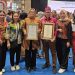 Pemko Palangka Raya Meraih Penghargaan Indeks Persepsi Masyarakat