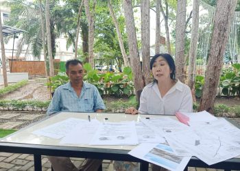 Lahan di Ujung Pandaran Diduga Diserobot, Ahli Waris Haji Burhansyah Tuntut Keadilan