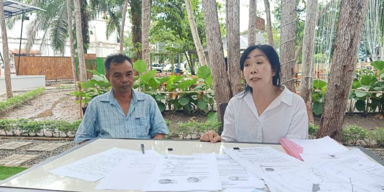 Lahan di Ujung Pandaran Diduga Diserobot, Ahli Waris Haji Burhansyah Tuntut Keadilan