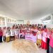 Tingkatkan Ekonomi Kreatif, Srikandi Ganjar Beri Pelatihan Menganyam Untuk Mak-Mak di Kalteng