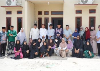 Pj Bupati Barsel Tinjau Pemondokan Kafilah MTQH