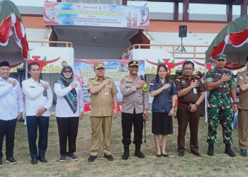 Deklarasi Damai Jelang Pemilihan Legislatif (Pileg) dan Pipres 2024