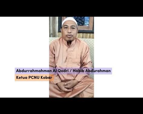 Ketua PCNU Kobar Ajak Masyarakat Sukseskan Pemilu 2024