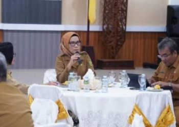Pemko Dorong Perangkat Daerah Fokus Tuntaskan Persoalan Berbagai Program