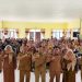Pemkab Barsel Gelar Pelatihan Pengelolaan, Pemanfaatan Teknologi dan Informasi Bagi Guru PAUD