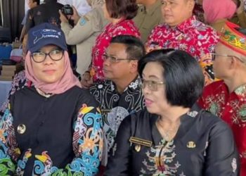 PEDA KTNA Dorong Kemandirian Petani