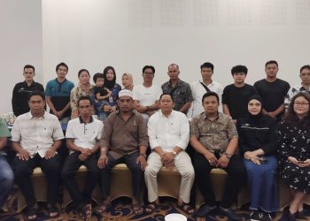 Bina Pelaku Usaha BBM, TMJ Jalin Kemitraan dengan UD di Kalteng