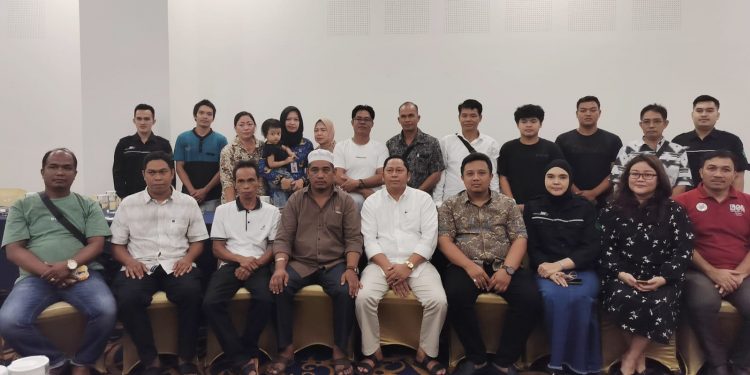 Bina Pelaku Usaha BBM, TMJ Jalin Kemitraan dengan UD di Kalteng