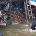 Heboh, Saat Mandi di Sungai Arut Bocah Disambar Buaya
