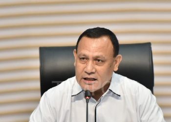 Ketua KPK Diminta Mundur dan Terancam Hukuman Seumur Hidup