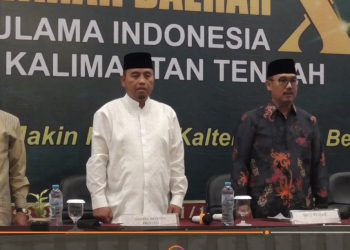MUI Diharapkan Mampu Mewujudkan Kalteng Makin BERKAH