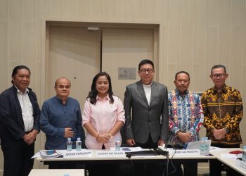 Sekda H. Nuryakin Optimis Pertahankan Predikat Informatif
