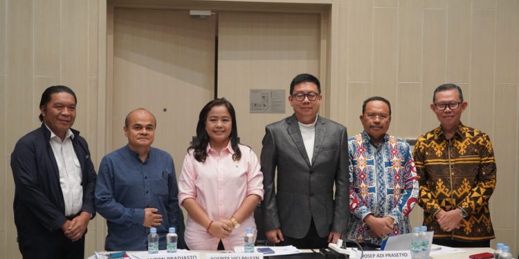 Sekda H. Nuryakin Optimis Pertahankan Predikat Informatif