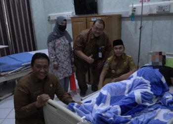 RSUD dr Doris Sylvanus Buka Layanan Bedah Jantung Terbuka Perdana