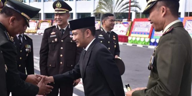 Wali Kota Palangka Raya: Polri Semakin Presisi dan Profesional