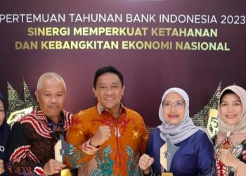 Dinas TPHP Terima Penghargaan PAHARI Award 2023