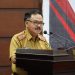 Sahli Gubernur Herson B. Aden Buka Rakor Pemantauan Orang Asing dan Lembaga Asing di Provinsi Kalteng