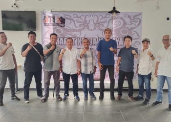Korwil IJTI Kalimantan Gelar Rakerwil di Balikpapan