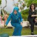 Peringatan Hari Ibu ke-95, Pemprov. Kalteng Ziarah dan Tabur Bunga di TMP Sanaman Lampang