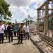 Wagub Edy Pratowo Tinjau Proyek Pembangunan Sarana Prasarana di Sekretariat LPTQ Provinsi Kalteng