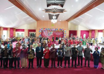 Sekda Nuryakin Tekankan UPR Konsisten Lahirkan Lulusan/Sarjana yang Kompeten