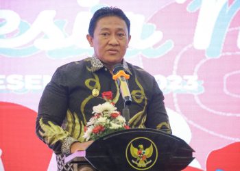Wagub Edy Pratowo: Perempuan Adalah Pilar Utama Dalam Membangun Indonesia Ke Depan